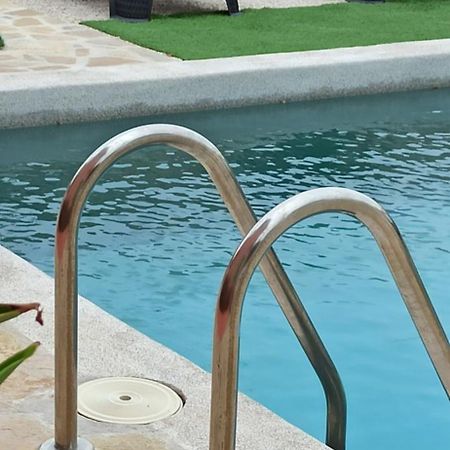 Avra Villa Gaios Ngoại thất bức ảnh