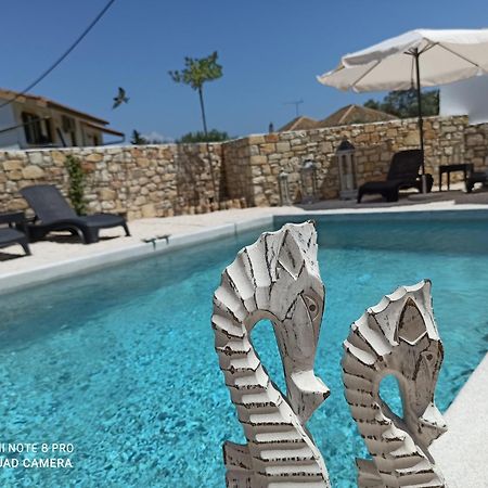 Avra Villa Gaios Phòng bức ảnh