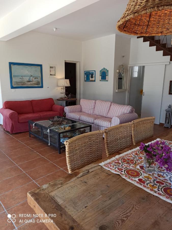 Avra Villa Gaios Ngoại thất bức ảnh