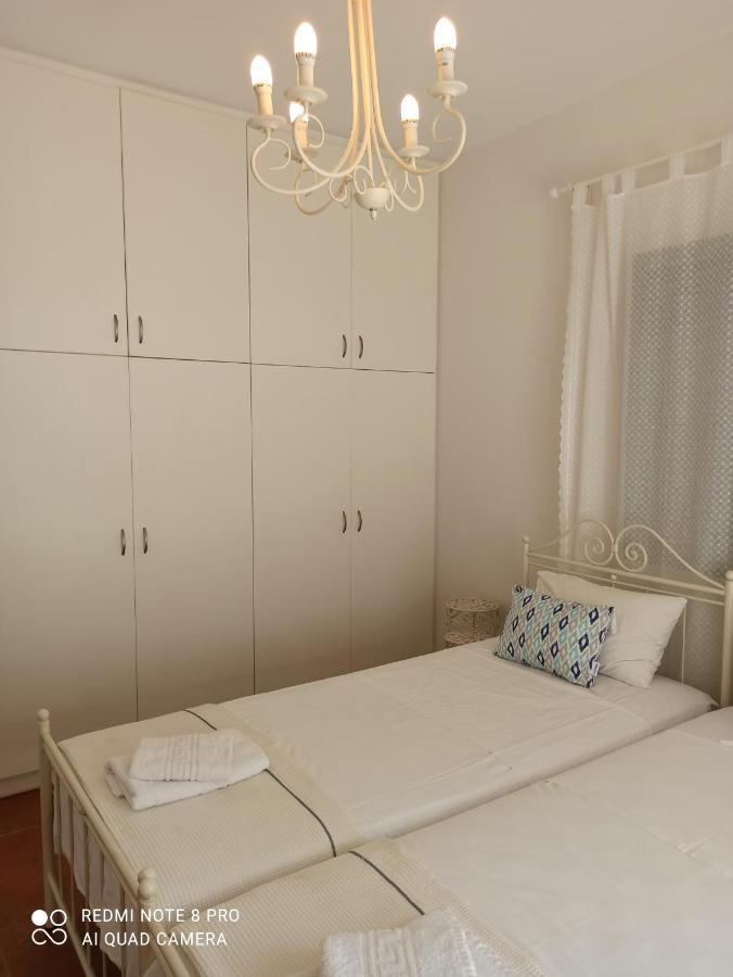 Avra Villa Gaios Ngoại thất bức ảnh