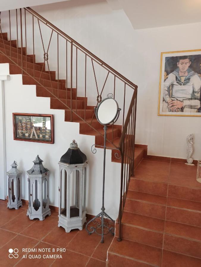 Avra Villa Gaios Ngoại thất bức ảnh