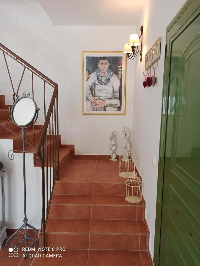Avra Villa Gaios Ngoại thất bức ảnh