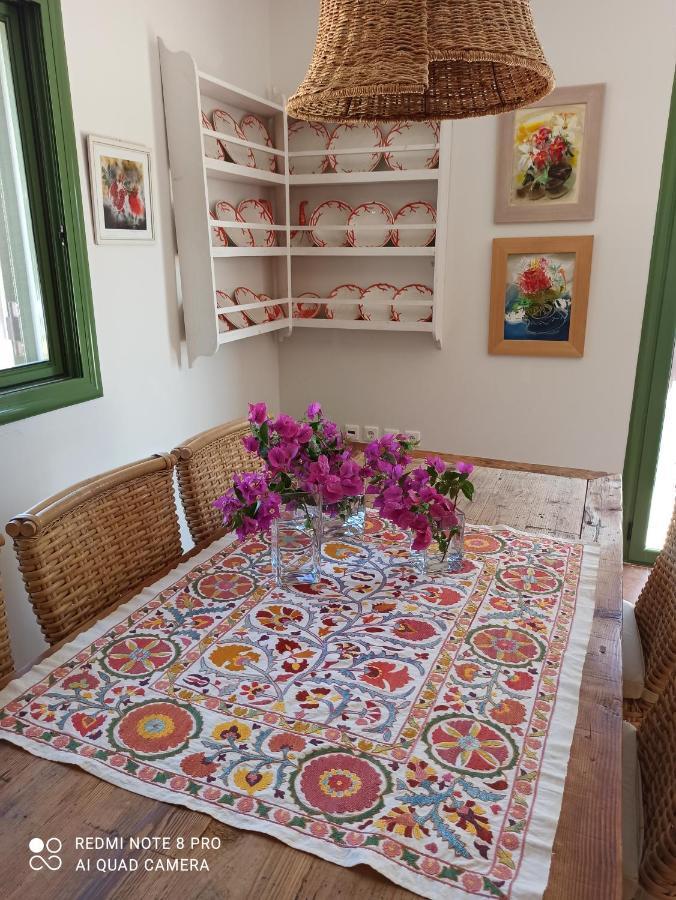 Avra Villa Gaios Ngoại thất bức ảnh