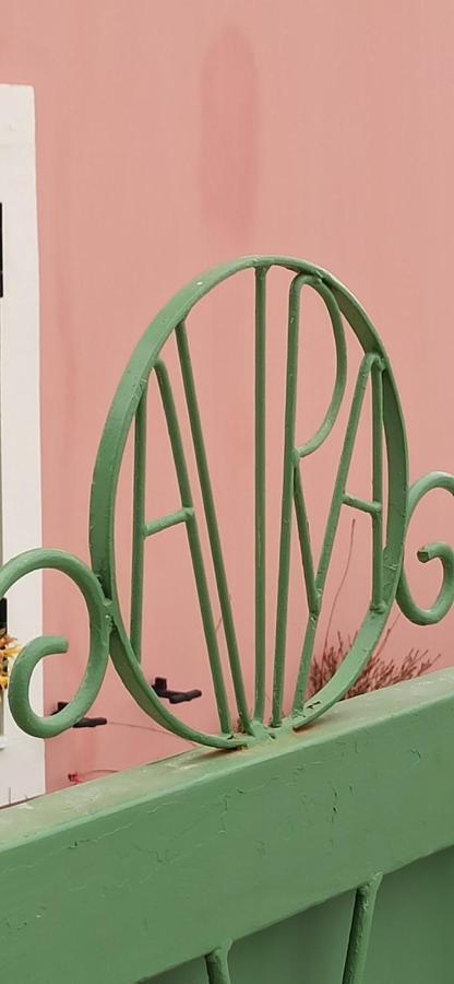 Avra Villa Gaios Ngoại thất bức ảnh