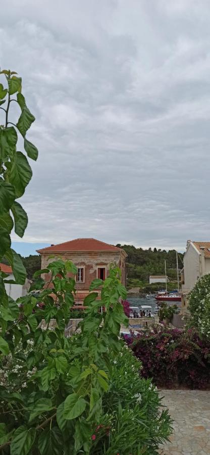 Avra Villa Gaios Ngoại thất bức ảnh
