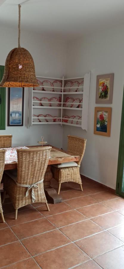 Avra Villa Gaios Ngoại thất bức ảnh