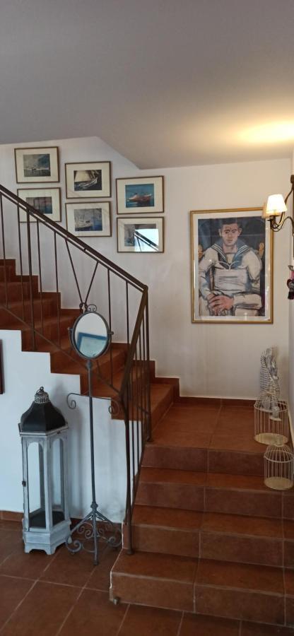 Avra Villa Gaios Ngoại thất bức ảnh