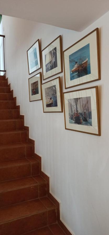 Avra Villa Gaios Ngoại thất bức ảnh