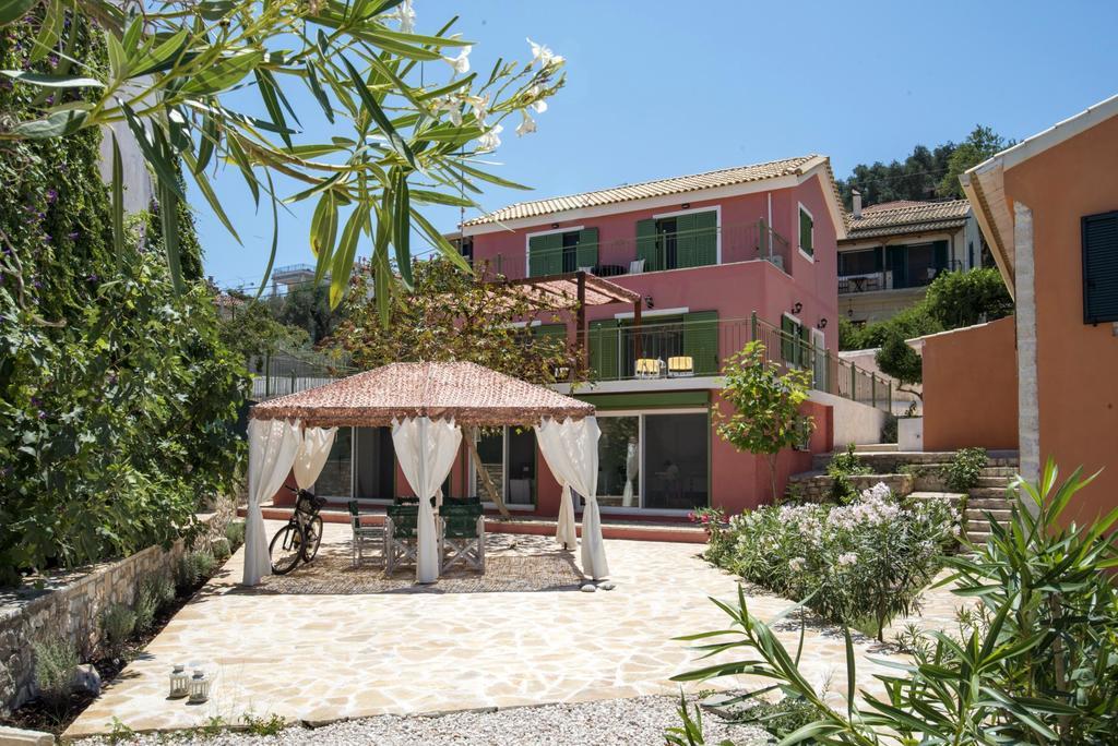 Avra Villa Gaios Phòng bức ảnh
