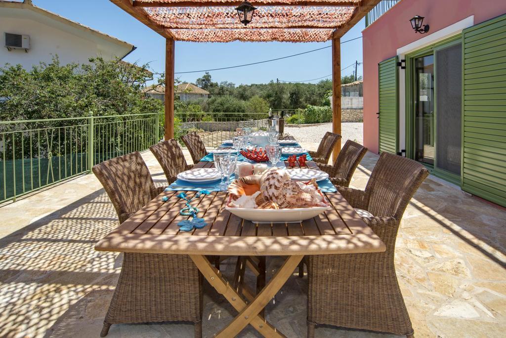 Avra Villa Gaios Phòng bức ảnh