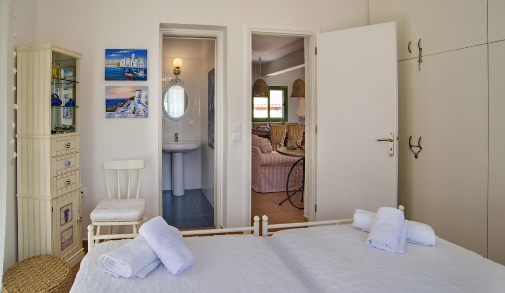 Avra Villa Gaios Phòng bức ảnh