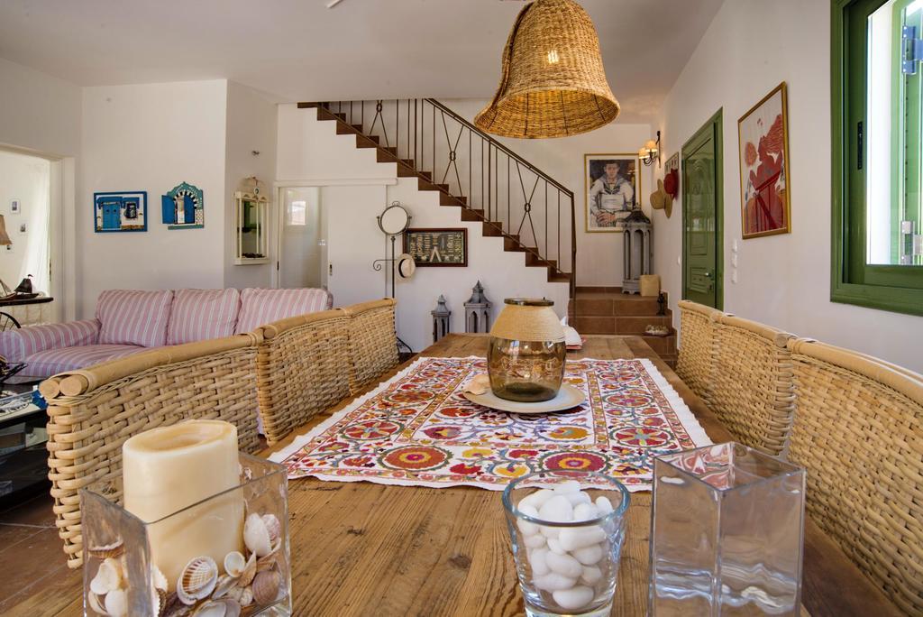 Avra Villa Gaios Phòng bức ảnh