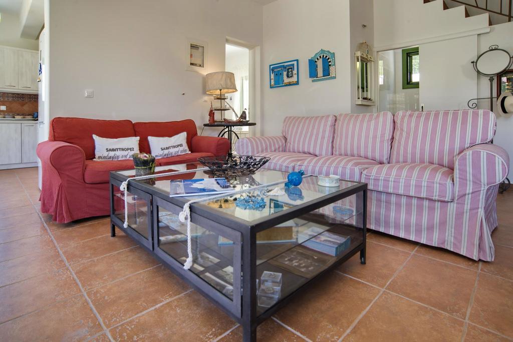 Avra Villa Gaios Phòng bức ảnh