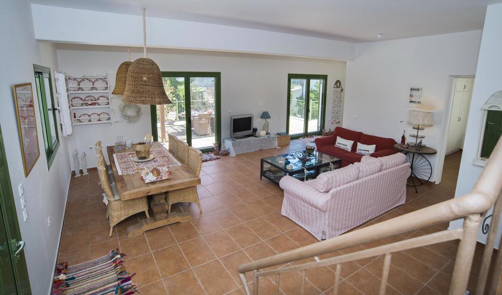 Avra Villa Gaios Phòng bức ảnh