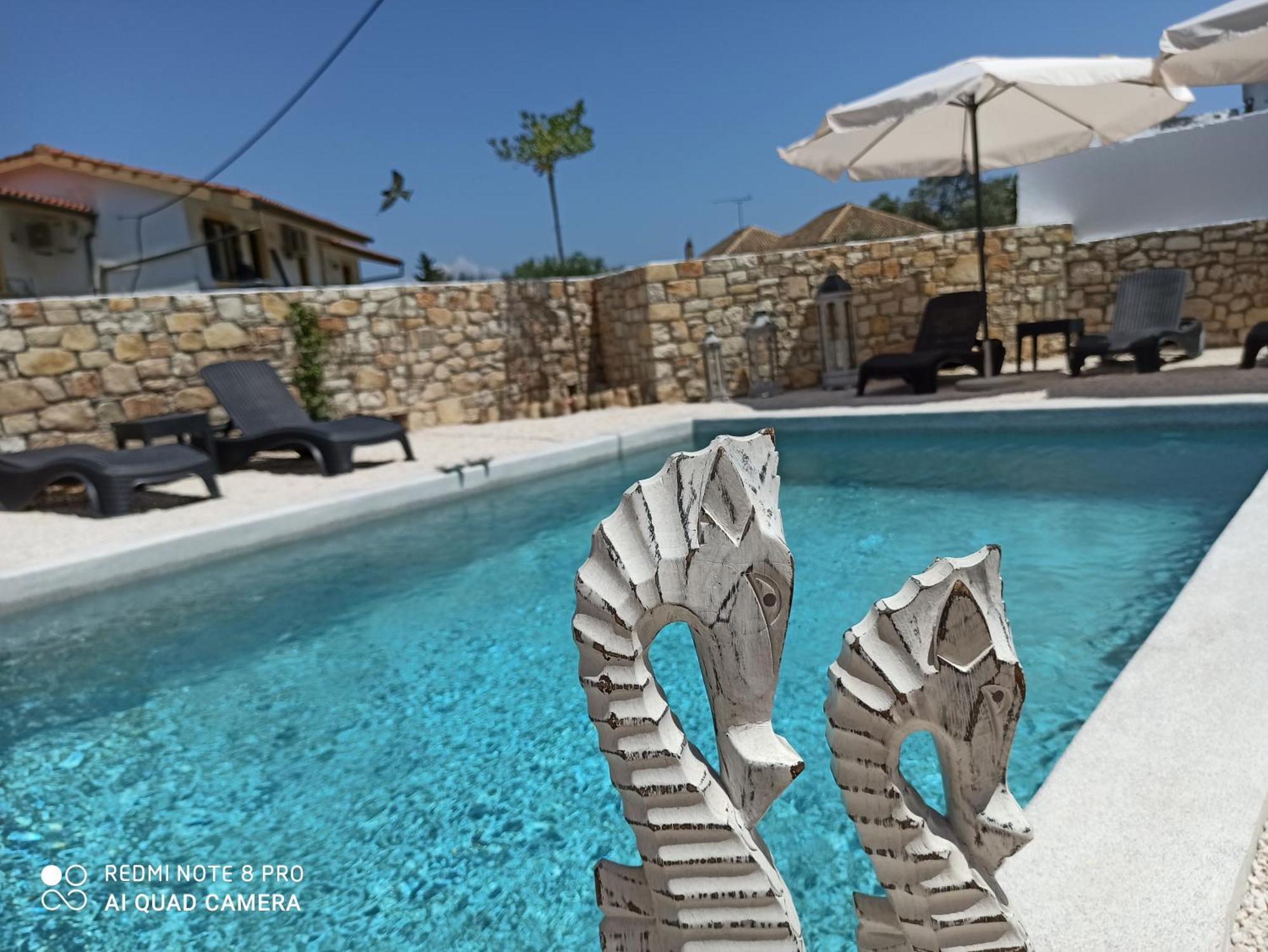 Avra Villa Gaios Phòng bức ảnh